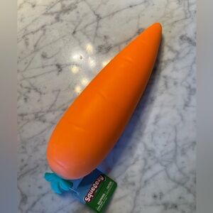 TikTok Viral squishy Orange Carrot
